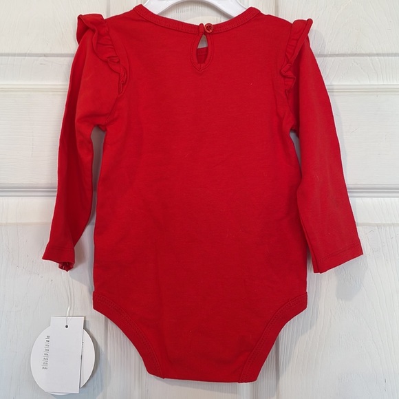 Koala baby 6-9 Months 2-Piece Matching Christmas Outfit - Picture 6 of 13